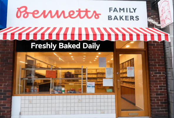 Bennett’s Family Bakers Closure: What Led to the Final Shutdown