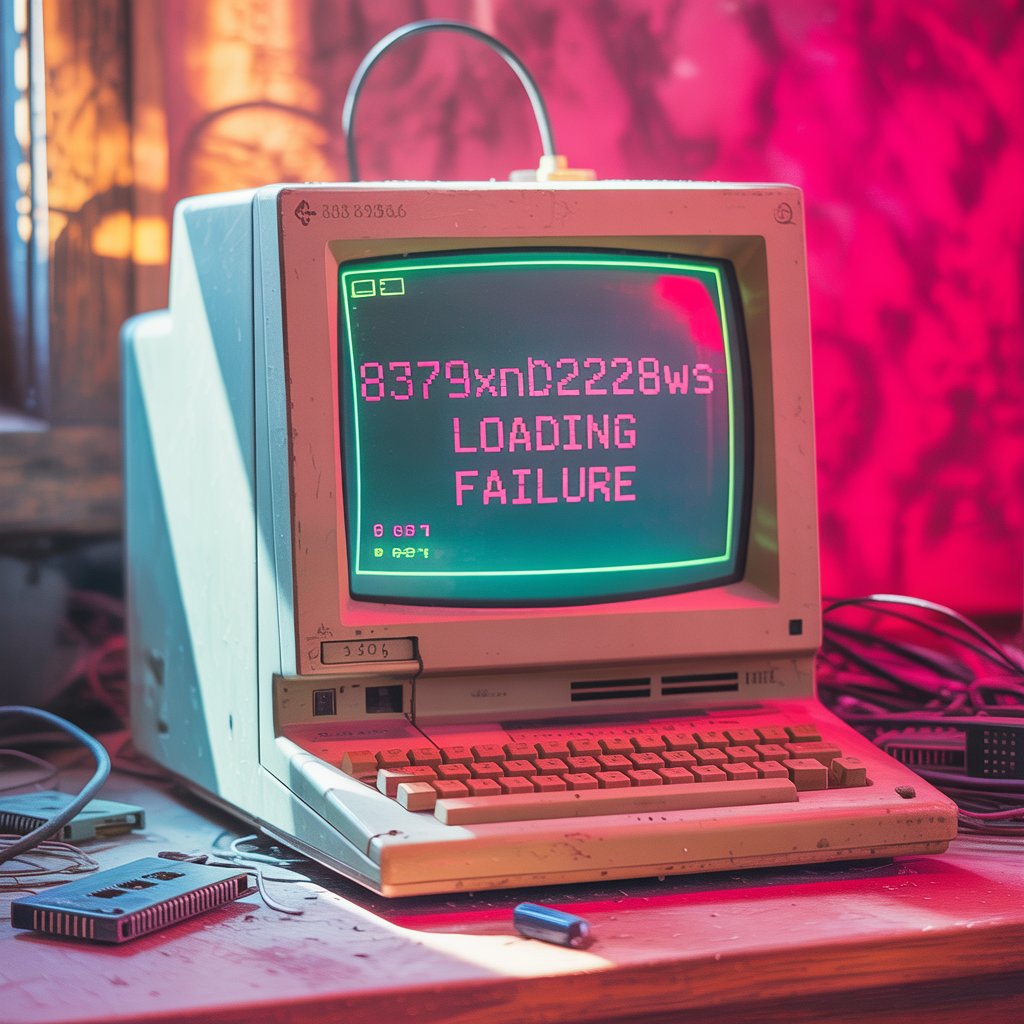 8379xnbs8e02328ws Loading Failure on Windows: Complete Fix Guide